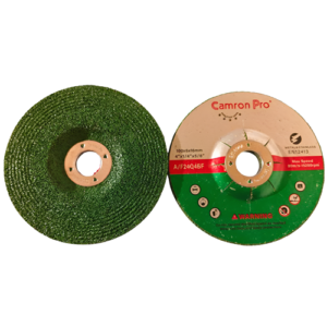 Alternative view of Camron Pro Green Dc Wheel 6Mm