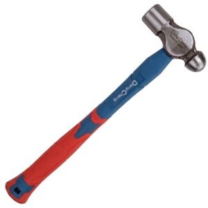 Dongcheng Ball Pein Hammer Fiberglass Handle