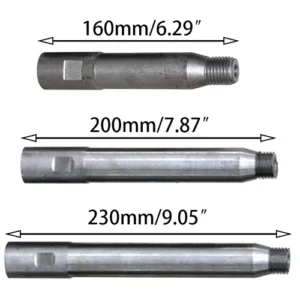 Alternative view of Dongcheng Diamond Core Drill Bit Extension M22