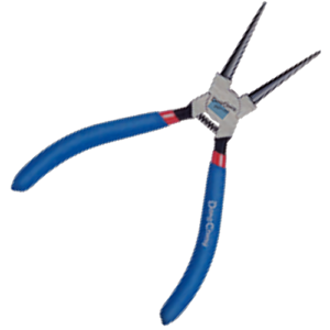 Dongcheng Internal Straight Nose Circlip Plier