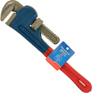 Dongcheng Pipe Wrench American Style Heavy