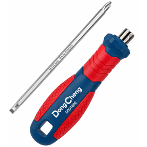 Dongcheng Two In One Screw Driver (- +)