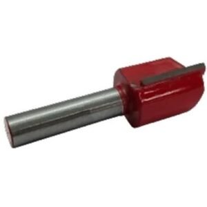 Red Elephant Straight Router Bit 8Mm Shank 9508