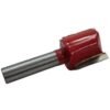 Red Elephant Straight Router Bit 8Mm Shank 9509 — Red Elephant Router & Trimmer Bits