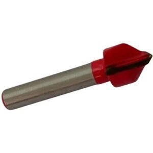 Red Elephant Trimmer Bit 6.3Mm Shank 5003