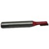 Red Elephant Trimmer Bit 6.3Mm Shank 9502 — Red Elephant Router & Trimmer Bits