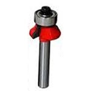 Red Elephant Trimmer Bit 6.3Mm Shank TS2