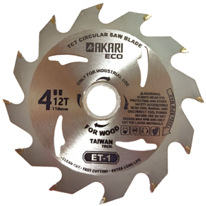 Akari Eco Tct Saw Wood Cutting Blade — Akari Eco All Products