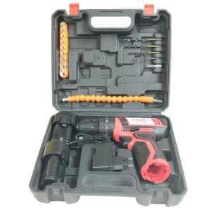 Maxim 12V Cordless Screw Driver Drill With Kit 10Mm mp-cd12f
