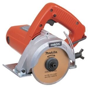 Maktec 4 Inch 1200W Marble Cutter 110Mm mt410