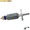 Camron Gold Pd100M Angle Grinder 100Mm Armature — Camron Gold Grinder's Spare Parts