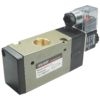 Akari 3 Port 2 Position 12.70mm(1/2") Single Solenoid Valve 3v-410-15  3v series