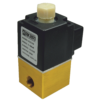 Akari 2 Port 2 Position 6.35mm(1/4") Single Solenoid Direct Acting Valve Big K-22-08 mercury type