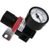 Flymax 6.35mm(1/4") Air Regulator With Guage Ar2000 — Flymax All Products