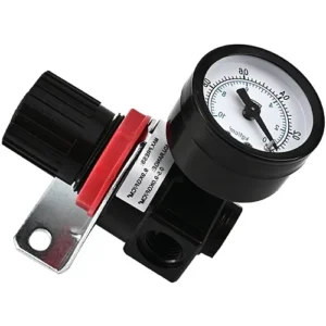 Flymax 6.35mm(1/4") Air Regulator With Guage Ar2000 — Flymax All Products