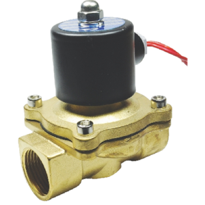 Akari 2 Port 2 Position 12.70mm(1/2") Single Solenoid Diaphragm Valve 2w160-15