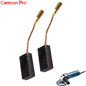 Camron Pro 6-100 Angle Grinder 100Mm Carbon Brush
