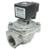 Akari 2 Port 2 Position 25.40mm(1") Single Solenoid Dust Collecting Valve Female thread Rmf-z-25-s