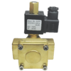 Akari 2 Port 2 Position 25.40mm(1") Pilot Operated Single Acting Solenoid Valve 2w250-25-n/o