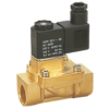Akari 2 Port 2 Position 12.70mm(1/2") Pilot Operated Single Acting Solenoid Valve With 9mm coil 2v-130-15