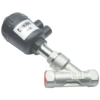 Akari 38.10Mm(1.1/2") Angle Y Type Single Acting Actuator Valve Y-40 Stainless steel