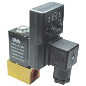 Akari 12.70mm(1/2") Auto Drain Valve With Timer Cs-720+timer