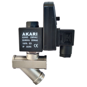 Akari 12.70mm(1/2") Stainless Steel Auto Drain Valve Adf-695