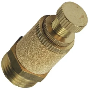 Akari Adjustable Flow Control Silencer Besl