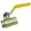 Akari Ball Valve With Long Handle Brass — Akari All Products