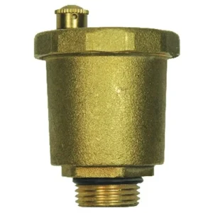 Akari Brass Air Release Valve