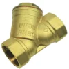 Akari Brass Y Strainer