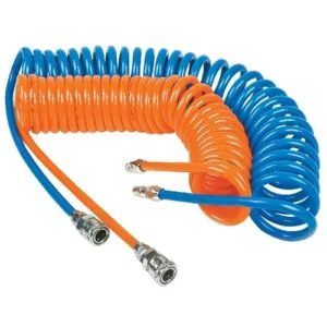 Akari Transparent Coil Tube