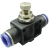 Akari Equal Flow Control Valve Nsf — Akari Pneumatic Piping & Connector Solutions