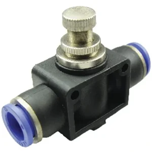 Akari Equal Flow Control Valve Nsf — Akari Pneumatic Piping & Connector Solutions