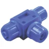 Akari Equal Tee Bme — Akari Pneumatic Piping & Connector Solutions
