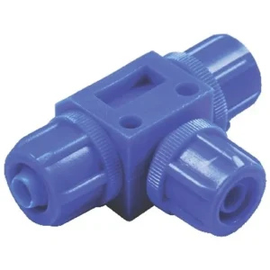 Akari Equal Tee Bme — Akari Pneumatic Piping & Connector Solutions