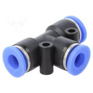 Akari Equal Tee Compact Fitting Cput