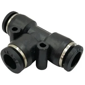 Akari Equal Tee G Series Hq Gput — Akari Pneumatic Piping & Connector Solutions