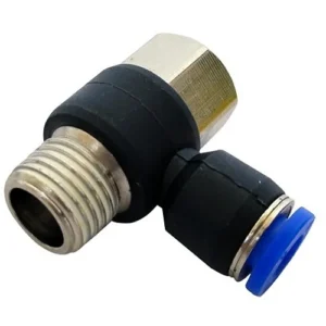 Akari Female Banjo Elbow Phf — Akari Pneumatic Piping & Connector Solutions