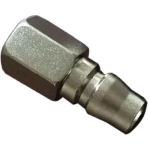 Akari Female Plug Steel Jpf Nitto Type