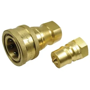 Akari Female Socket & Plug Coupler Set Kzd