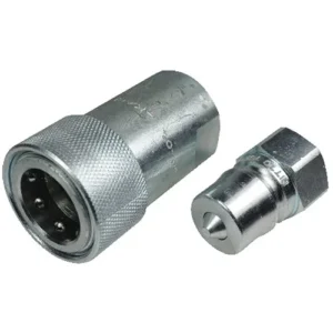 Akari Female Socket & Plug Coupler Set Nitto Type