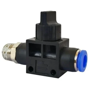 Akari Hand Valve Threaded Hvsf