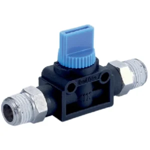 Akari Hand Valve Threaded Hvss — Akari Pneumatic Piping & Connector Solutions