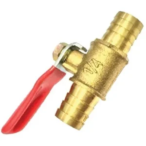 Akari Hose Miniature Ball Valve H/H