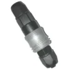 Akari Hose Plug Pph Plastic Coupler