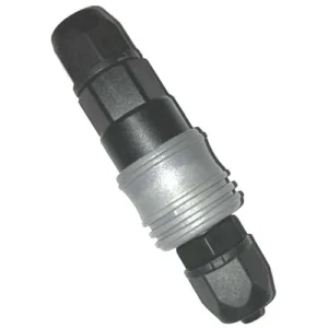 Akari Hose Plug Pph Plastic Coupler
