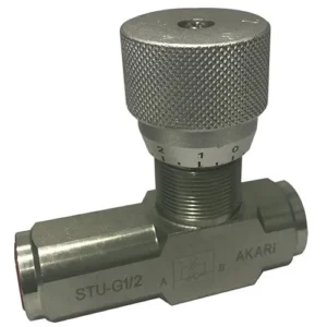 Akari Hydraulic Flow Control Valve Stu