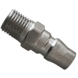 Akari Male Plug Steel Jpm Nitto Type