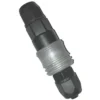 Akari Male Socket Psm Plastic Coupler